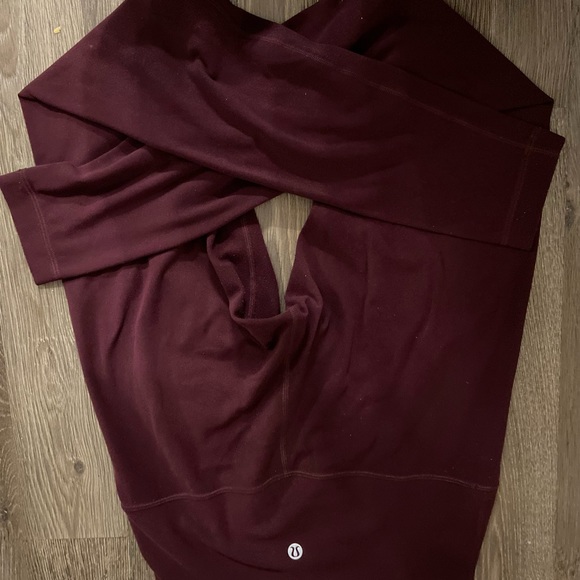 Align Lululemon leggings - Picture 3 of 5